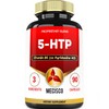 505mg 5-HTP Supplement added Vitamin B6, L-Tryptophan - 90 Capsules