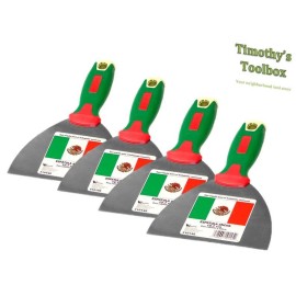 Warner 5" (2 pack) & 6" (2 pack) Mexican Heritage Joint Knife