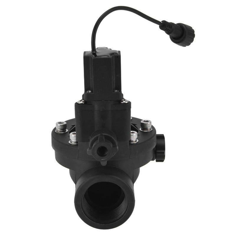 G1 Internal Thread Irrigation Timer Solenoid Valve Pulse 9V Water