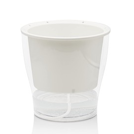 Oresteluchetta Self-watering pot for outdoor/indoor ASON MEDIUM