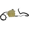 Dorman 603-576 Engine Coolant Reservoir Compatible with Select Nissan Models