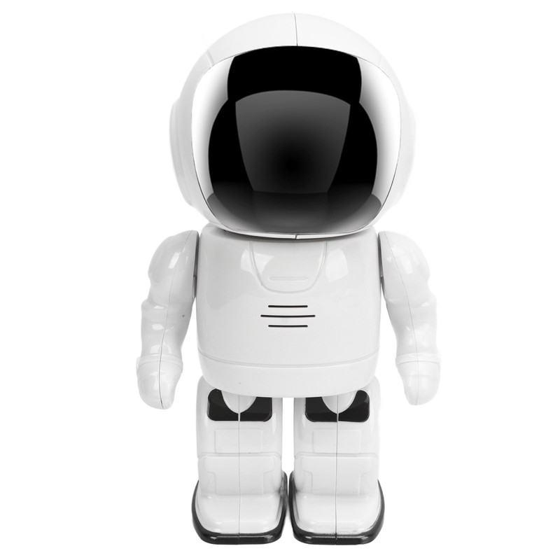 Wireless Surveillance Camera Security Monitor 1080P HD 360 Degree Night