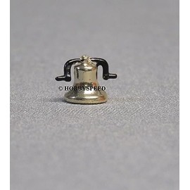 LIONEL POLAR EXPRESS BRASS BELL YOKE BERKSHIRE ENGINE O GAUGE PART 6208616019