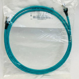 Allen-Bradley ALLEN BRADLEY 1585J-M8TBJM-2 ETHERNET MEDIA RJ45 PATCHCORD SER A