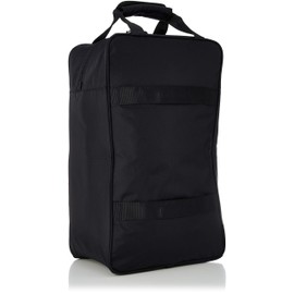 Solo Tourist CB-30 Carry Cart Bag, Black, Black