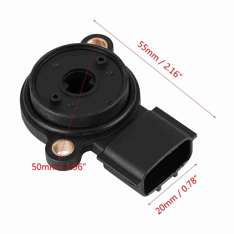 Acouto Shift Angle Sensor 06380-HN2-305 Replacement for TRX500FA TRX400FA FGA