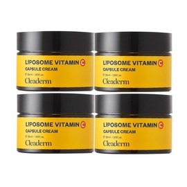 APLB Cliderm Liposome Vitamin C Capsule Blemish Cream 55 ml, 55 ml, 4 pieces / 클리덤 리포좀 비타민C 캡슐잡티크림 55 ml, 55ml, 4개