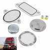 EGR Plug Kit, EGR Delete Plug with Gaskets Kit EGR