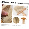IWOWHERO Neck Duster Brush with Soft Bristles for Hair Cutting