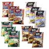 Dede Instant Tea Samplers (12. pcs) 3-in-1 Powder Thai Tea