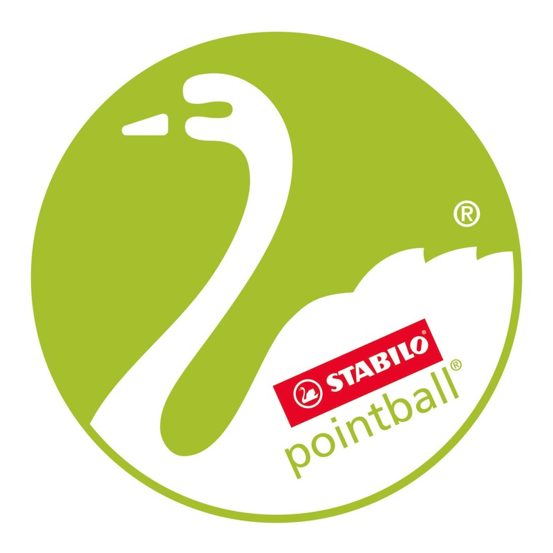 STABILO STABILO - Druck-Kugelschreiber - pointball - 10er Pack -