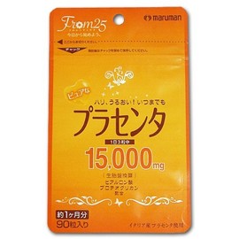 マルマン ピュアなプラセンタ15000 90粒