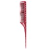 Rat Tail Comb, Triple Neck Comb, Hair Styling Comb with