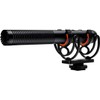 Digital Nc Advanced Super Cardioid Microphone Compatible with Sony NEX-6L/B