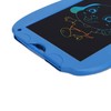 LCD Drawing Tablet Colorful Drawing Pad Erasable Painting Pads 9