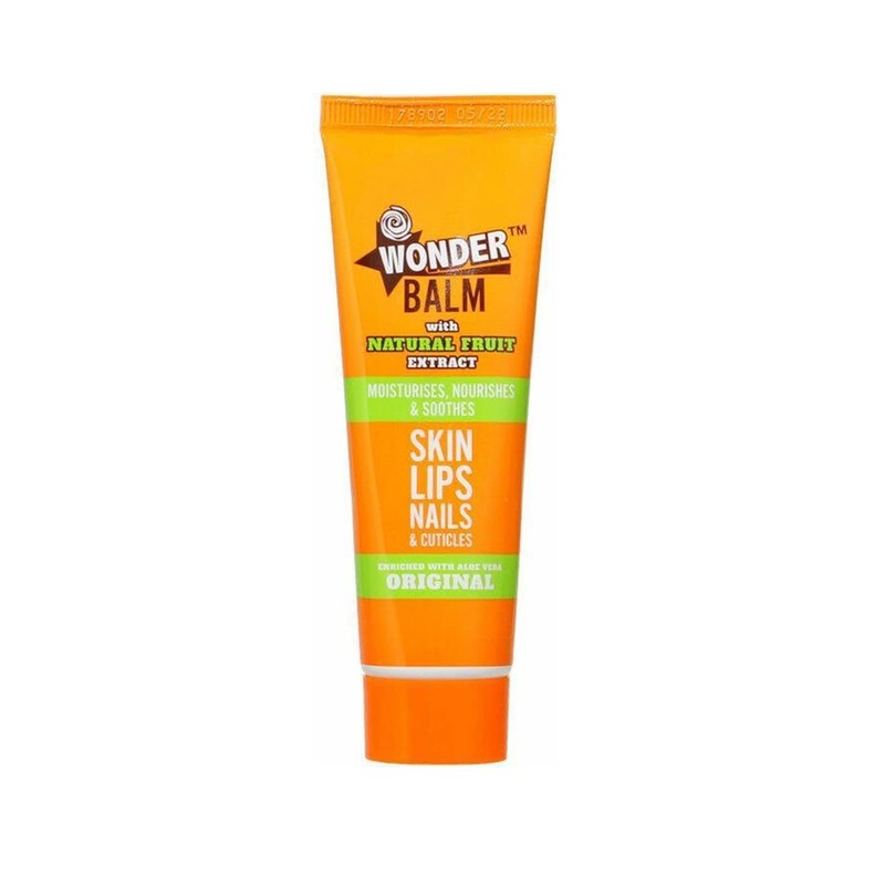 Wonder Balm - Hand Balm/Cream for Lips, Hands and Nails