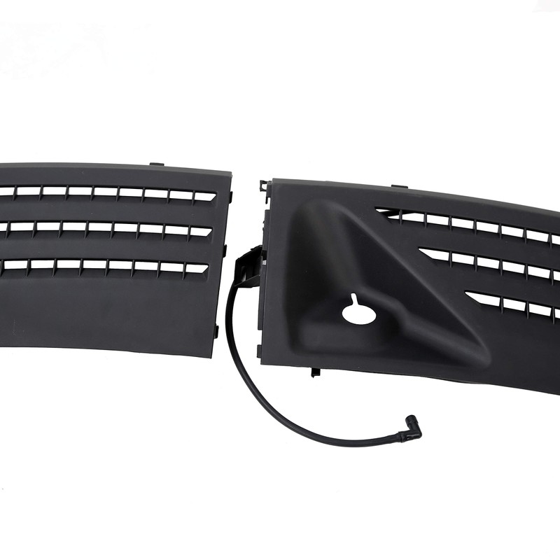 7BLACKSMITHS Windshield Wiper Cowl Cover Panel Compatible With 2004-2008 Ford