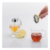 Westmark 908822E3 Lemon Chop Squeezers, Small Citrus Juicers, Stainless Steel,
