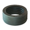 Fernco PSD-210 2" PVC Shower Drain Connector for Mustee &