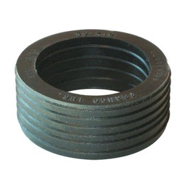 Fernco PSD-210 2" PVC Shower Drain Connector for Mustee & Owens Corning