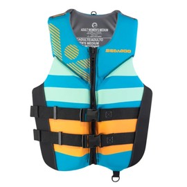 Sea-Doo New OEM Ladies' Small Eco-Friendly Freedom PFD, 2859450481