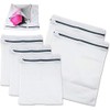 Simple Houseware Bolsa de lavado de malla para sujetador de