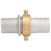1 1/2" NPSH Fire Hose Coupling Set
