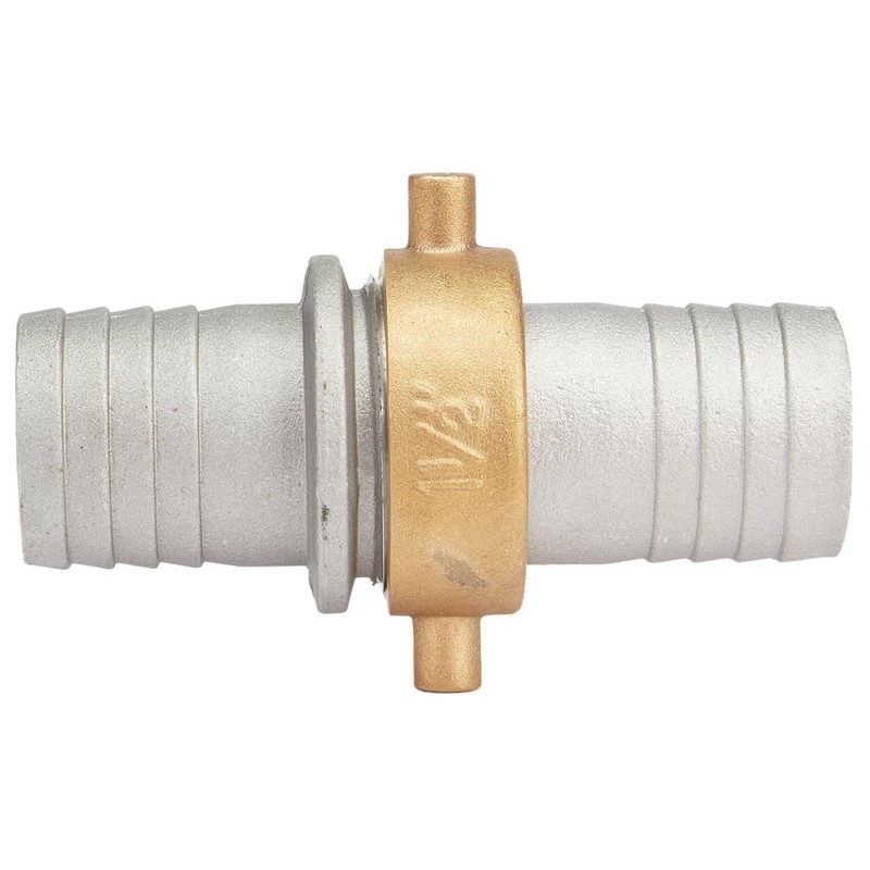 1 1/2" NPSH Fire Hose Coupling Set