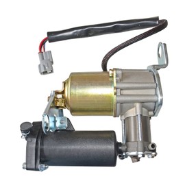 NICEKE 48910-60021 Air Suspension Compressor Replacement for Toyota 4Runner Land Cruiser Prado GX470 4.7L 2003-2009 48910-60020 48910-60040