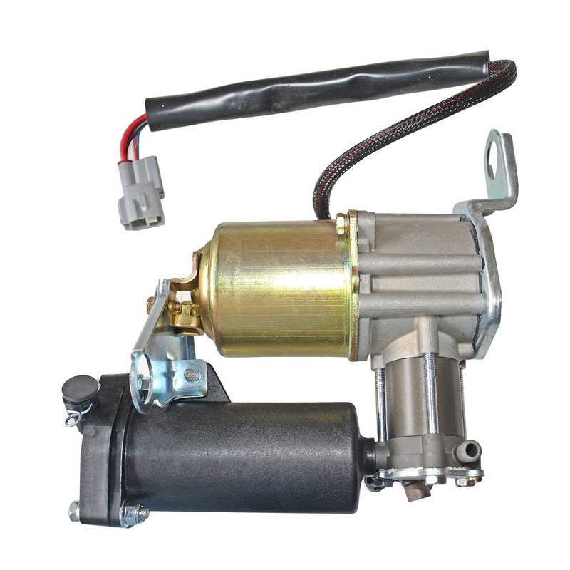 NICEKE 48910-60021 Air Suspension Compressor Replacement for Toyota 4Runner Land