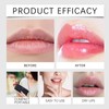 Lip Lightening Balm Dark Black Removal Exfoliation Pigmentation Fade Dull