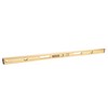 MAYES 48"LAMINATD LVL W/BLOCK VIAL, Multi, One Size (30136)