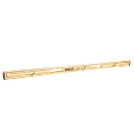 MAYES 48"LAMINATD LVL W/BLOCK VIAL, Multi, One Size (30136)