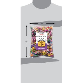 Bulk Candy Variety Pack Assorted Candy Mix Office Candy Individually Wrapped Classroom Candy Bag Of Candy For Pinata (6 Pound Bag)