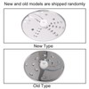 Multifunctional Food Processor Container Cutter Kit for Vorwerk Thermomix TM5