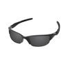 PapaViva Replacement Lenses & Rubber Kits for Oakley Half Jacket