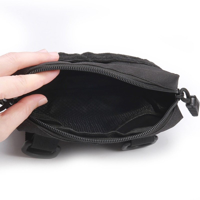 MOLLE Pouches - 2 Pack Tactical Compact Water-Resistant Utility Gadget