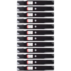 Oregon 91-138 Heavy Duty Blades for 54" John Deere TCU30316, TCU30317 - 12