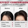 Hair Texture Powder for Men Women Hair Styling Powder Fluffy