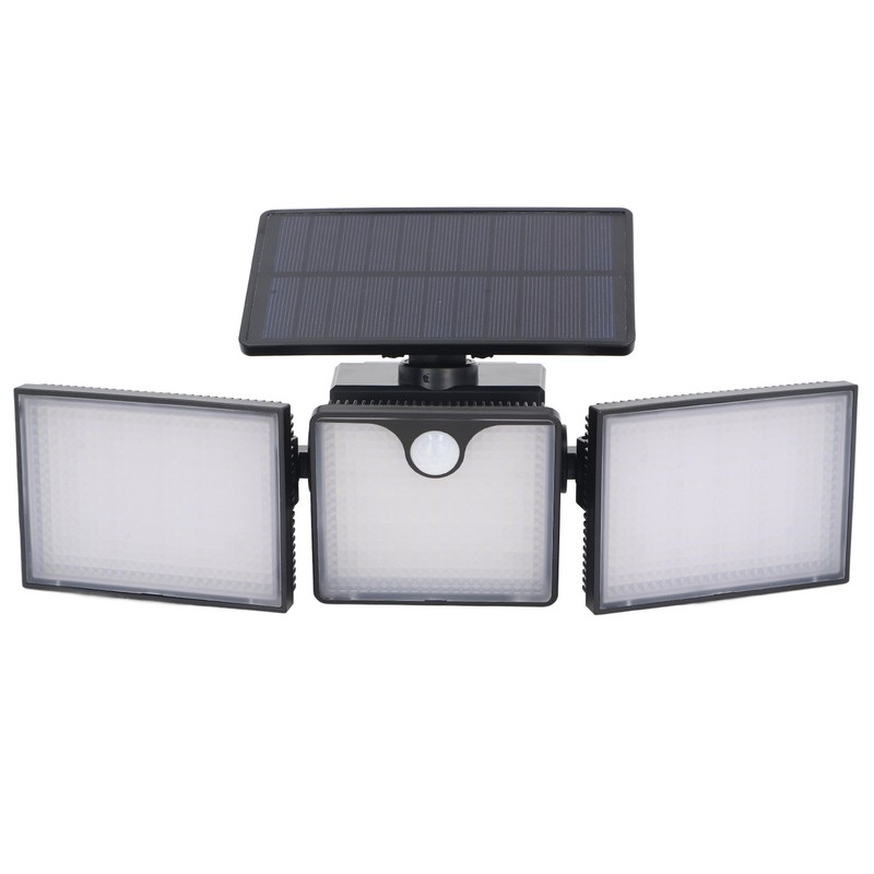 Solar Outdoor Light with Motion Sensor 50000H LED IP65 Waterproof