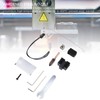 Ceramic Hotend Kit, Hardened Steel Nozzle for Qidi X Plus