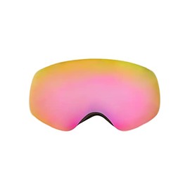 WHISTLER WS900 Jr. 1001A Children's Ski Goggles Black One Size