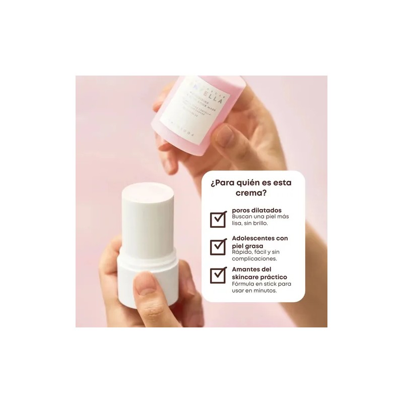 Mscara Rpida De Arcilla Skin1004 Con Centella De Madagasca