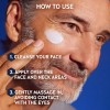 Nivea Men, Gel Hidratante Para Cara Anti-edad Hyaluron 50ml