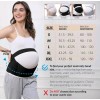 NeoTech Care Pregnancy Support Maternity Belt, Size Small, 31.5 -