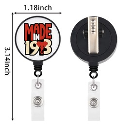 Lywjyb Birdgot Sorority Badge Reel DST Gift Sister Sorority Merch Sisterhood Gift Greek Sister Merch (13 Badge CA)