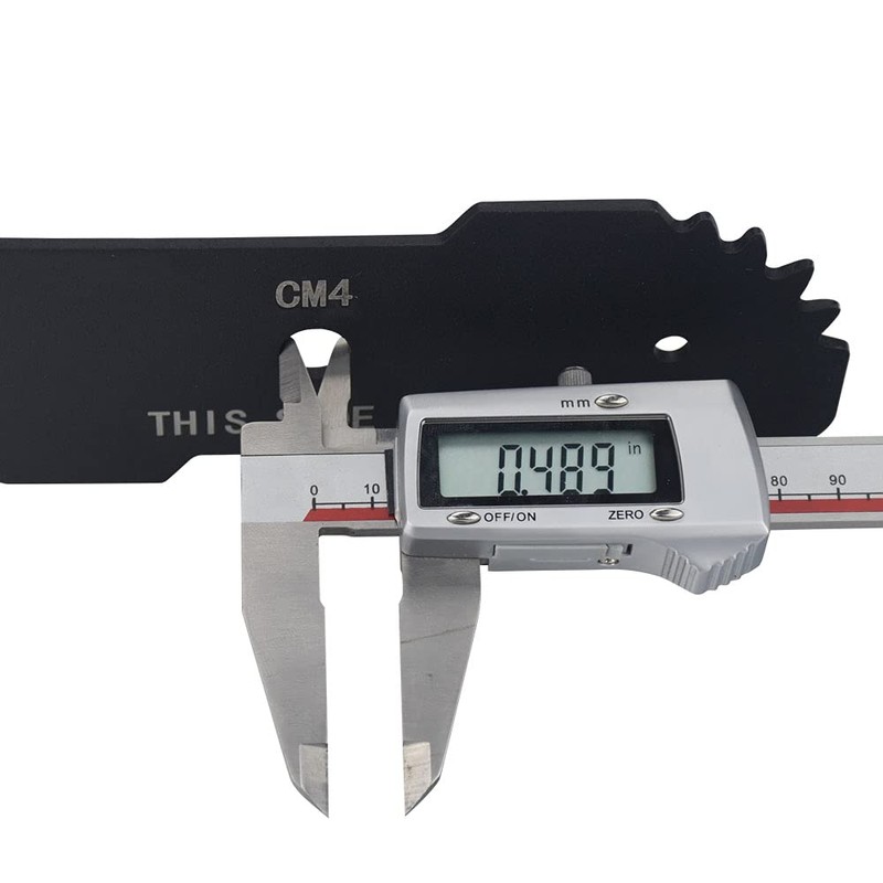 Haiouus 243801-02 Edger Blade, Compatible with Black & Decker 243801-00