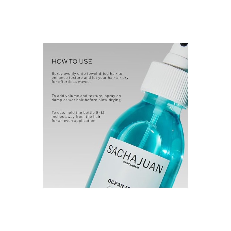 SACHAJUAN Ocean Mist, 5.1 fl. oz.