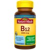 Vitamin B12 1000 mcg Softgels, 90 Count for Metabolic Health