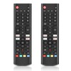 2 Pack Replacement Remote Control for LG Smart TV, AKB76037601